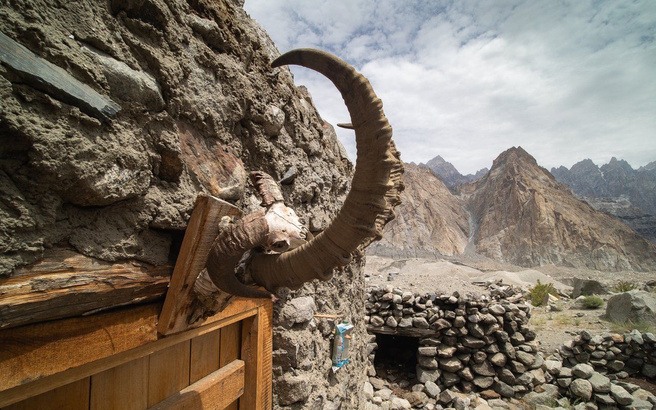 📷 The Land of High Mountains: Pakistan. Day 10. Crossing the Batura Glacier: the