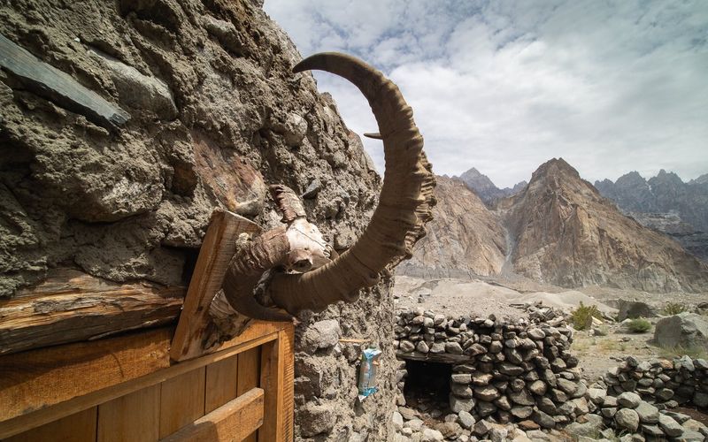 📷 The Land of High Mountains: Pakistan. Day 10. Crossing the Batura Glacier: the
