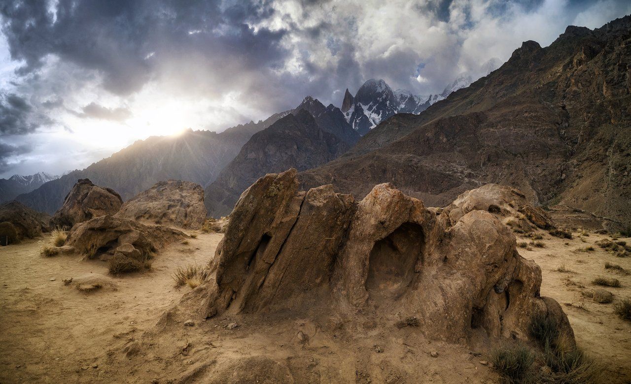 📷 The Land of High Mountains: Pakistan. Day 7. How to Get to the Eagle's Nest?