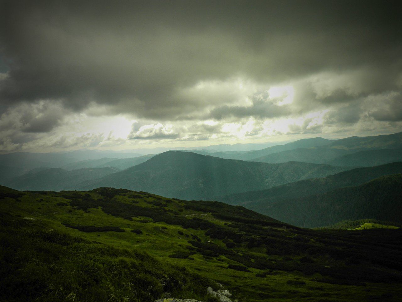Incredible landscape
