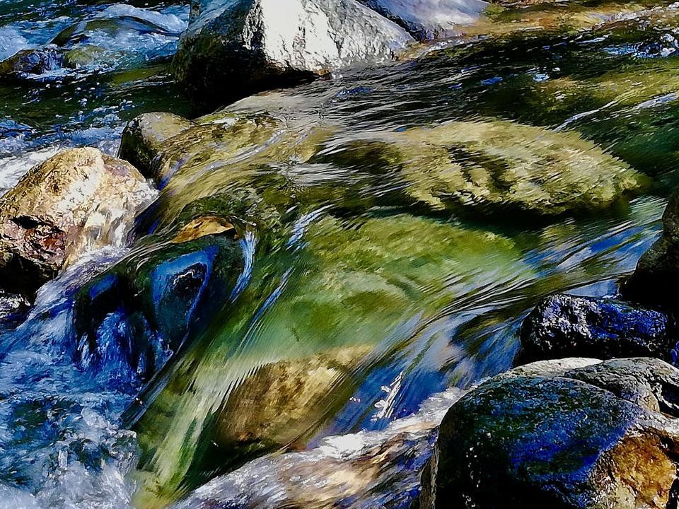 Waterfalls Hiking Adventure with my Family
