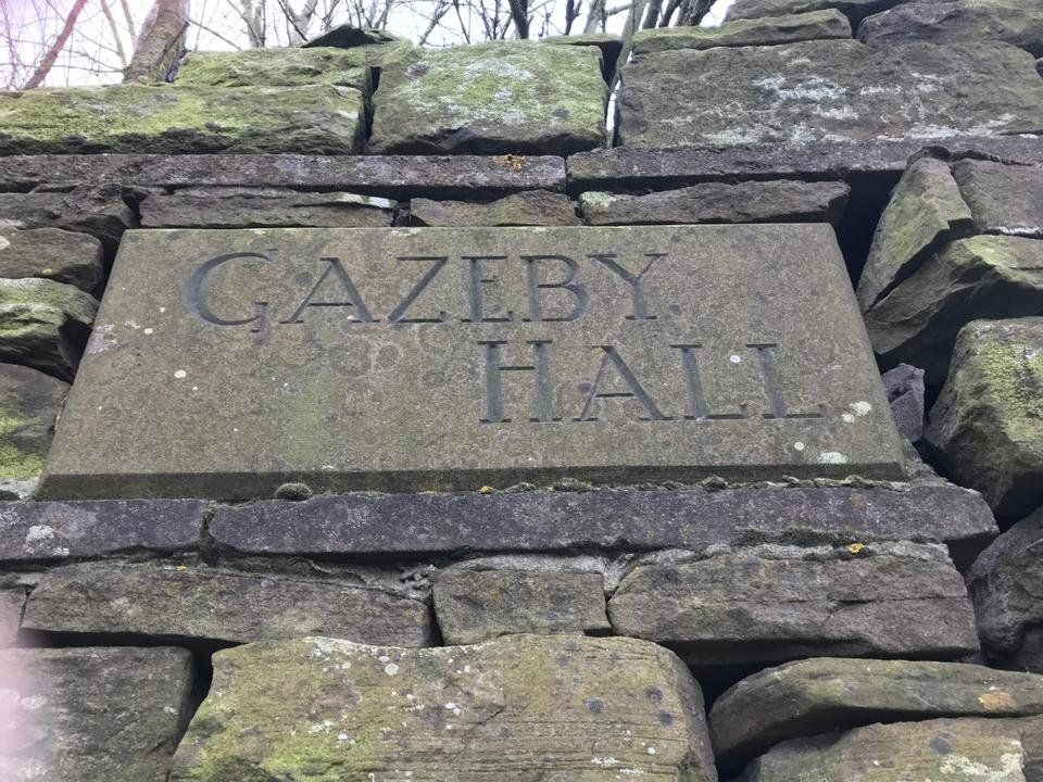 Tales of the Urban Explorer: Gazeby Hall
