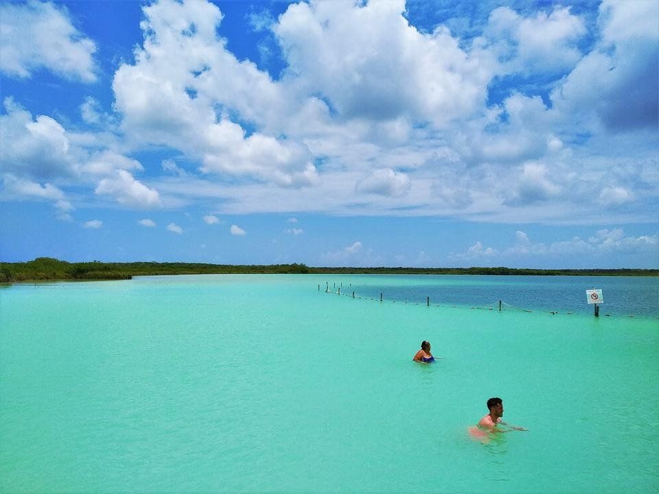 Beauties of Yucatan: Kaan Luum Lagoon, hidden gem just outside of Tulum