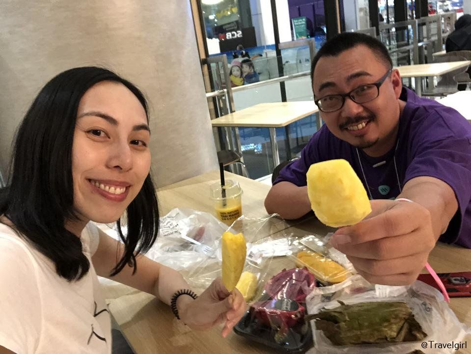 Fruit Hunting in Thailand with Travelgirl