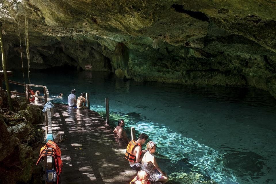 Cenote Mega Post