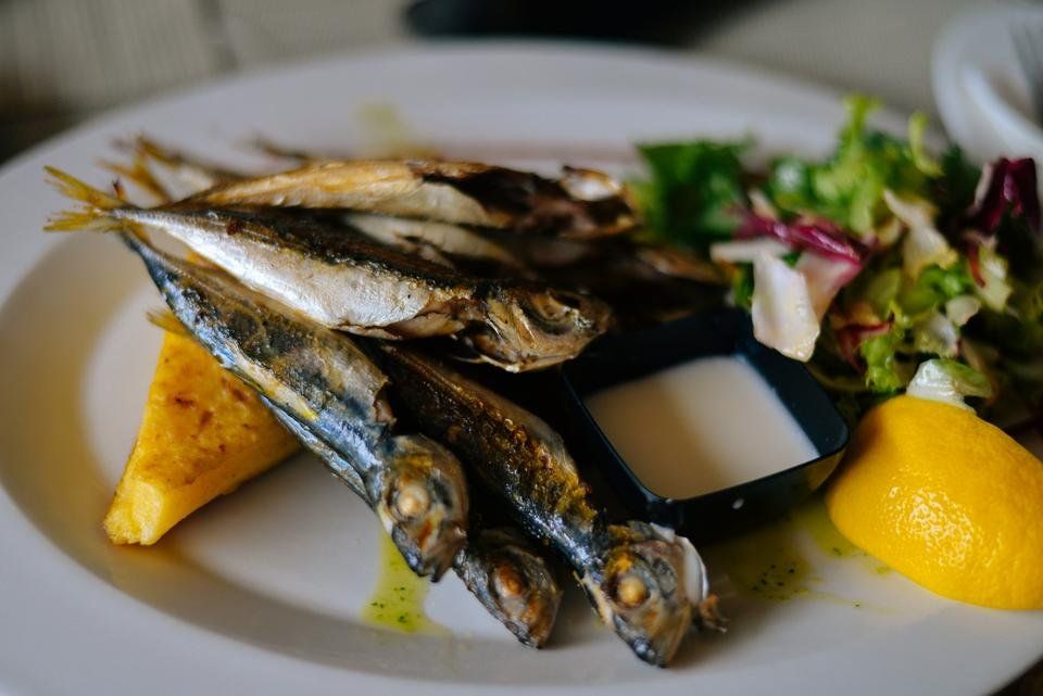 Finger licking in Romania: Ep.4 "Here fishy, fishy, fishy..."