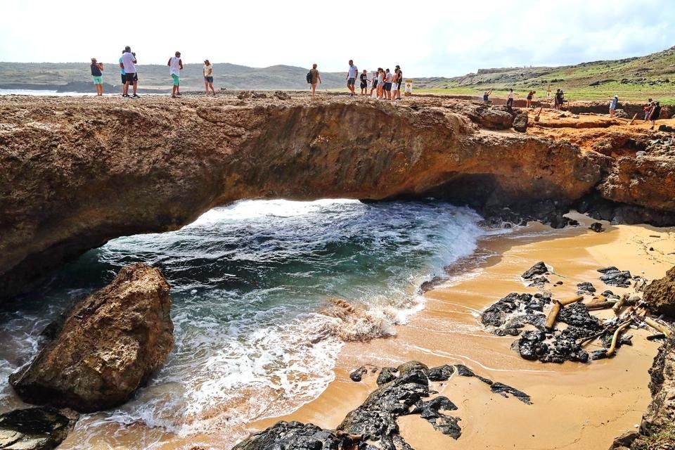Aruba, Jamaica...Oh, I want to take you