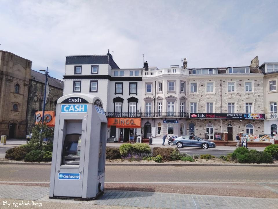 My trip to Great Yarmouth Norfolk (to be continued) 