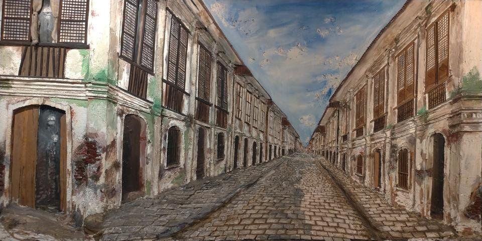 ULOG #45: A Beautiful Sunday at Calle Crisologo and Vigan Cathedral (Vigan, Ilocos Sur Part 3)
