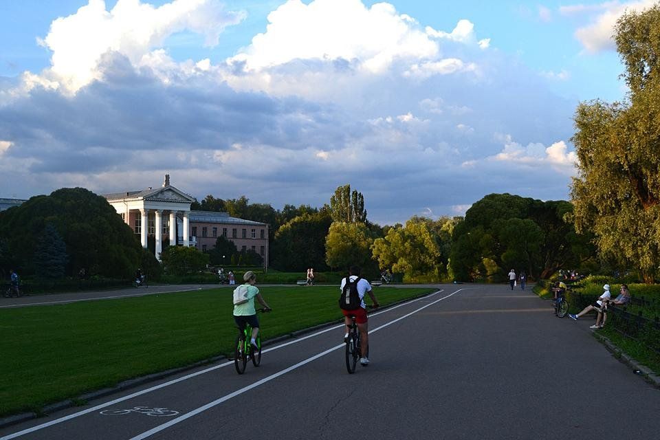 📷 Moscow Parks ▶ set # 3 ▶ Botanical Garden Park (Ботанический сад)