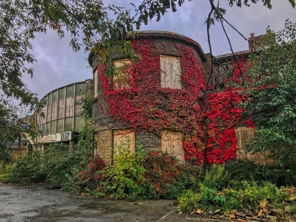 Tales of the Urban Explorer: T&D Industries