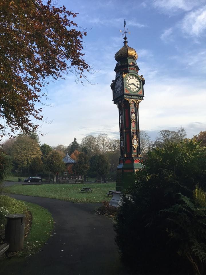A Walk Around Dorchester UK