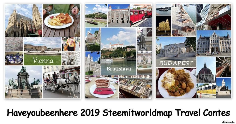 Haveyoubeenhere 2019 Steemitworldmap travel contest - My Travel Journey In 2019