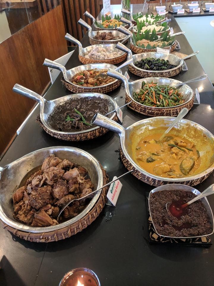 Eat-All-You-Can Buffet For Less Than 8 Dollars! Yay or Nay?