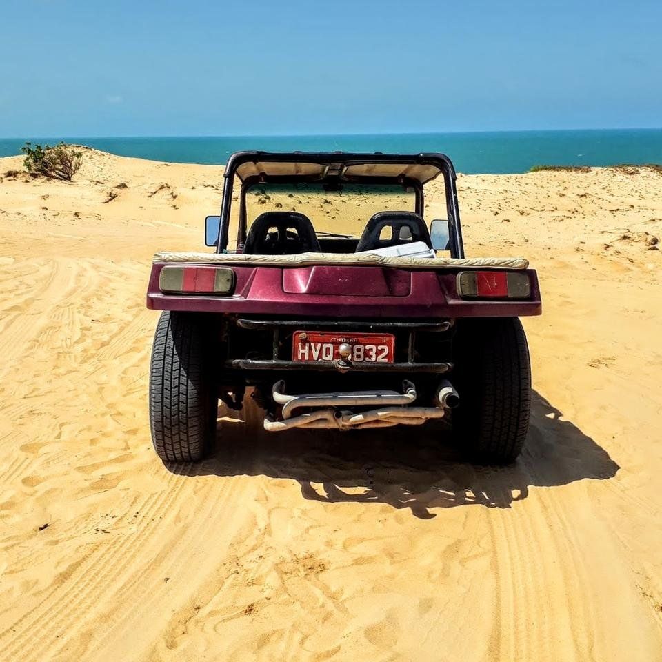As Praias do Ceará - 🏝 Beaches, Dunes and other Cliches 🏝