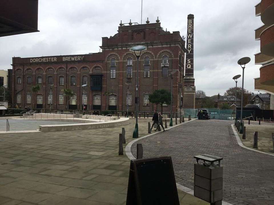 A Day In The Dorchester Brewhouse U.K