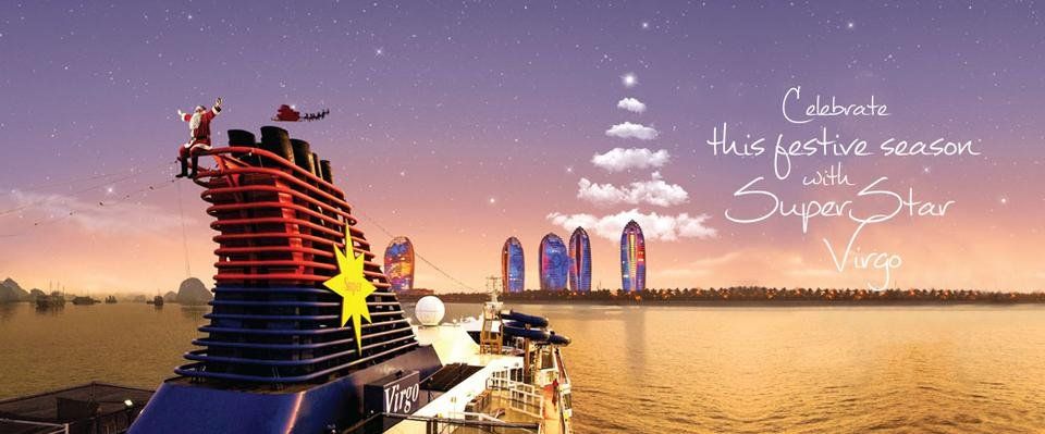 Star Cruises Super Star Virgo Review (Dec 4 - 9, 2018): 5 Nights is Not Enough