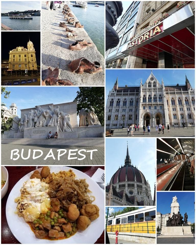 Budapest - Part 3 - Parliament, Kossuth Square And Statue