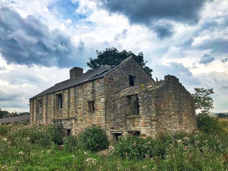Tales of the Urban Explorer: Ponthalgh, Plowtalgh, Powtehalgh