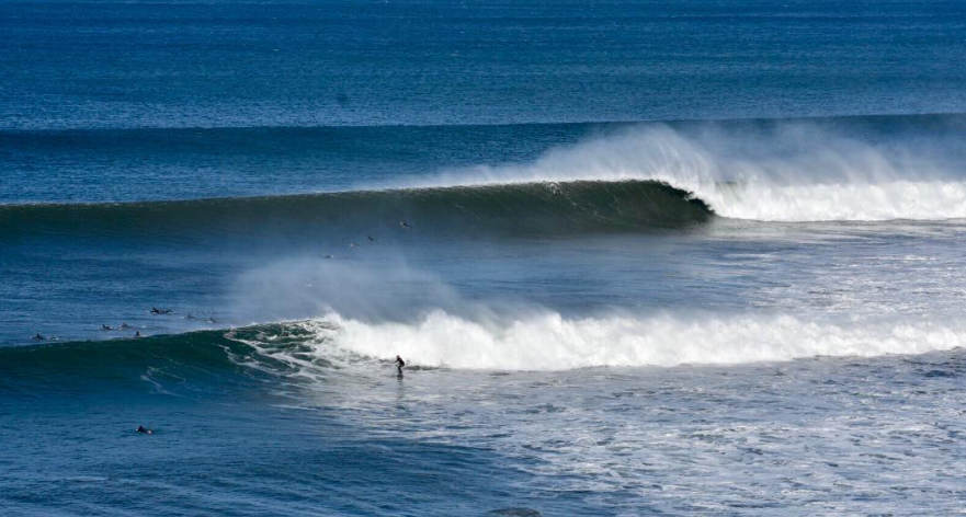 Bells Beach 50 Years Storm: Big Wave Dreaming