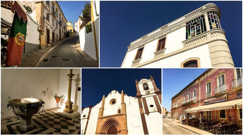 Shaka's Travel Book - Visiting Silves, the Former Capital of the Algarve (Part 1)