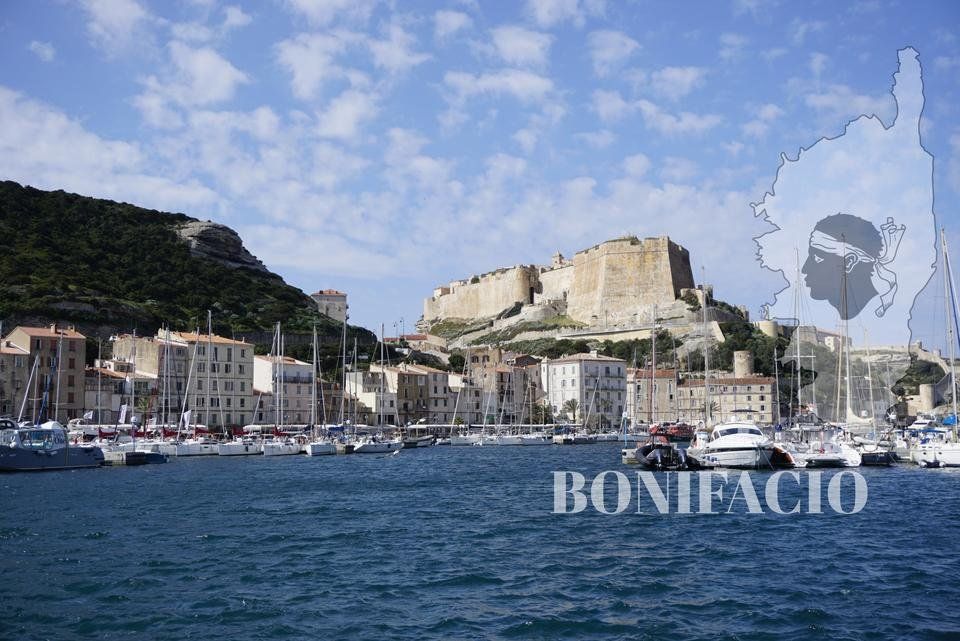 Korsyka #4 - Bonifacio (Bunifaziu)