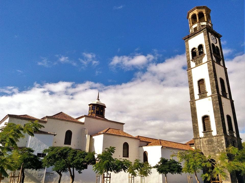 Beauties of Tenerife: picturesque churches and chapels from around the island