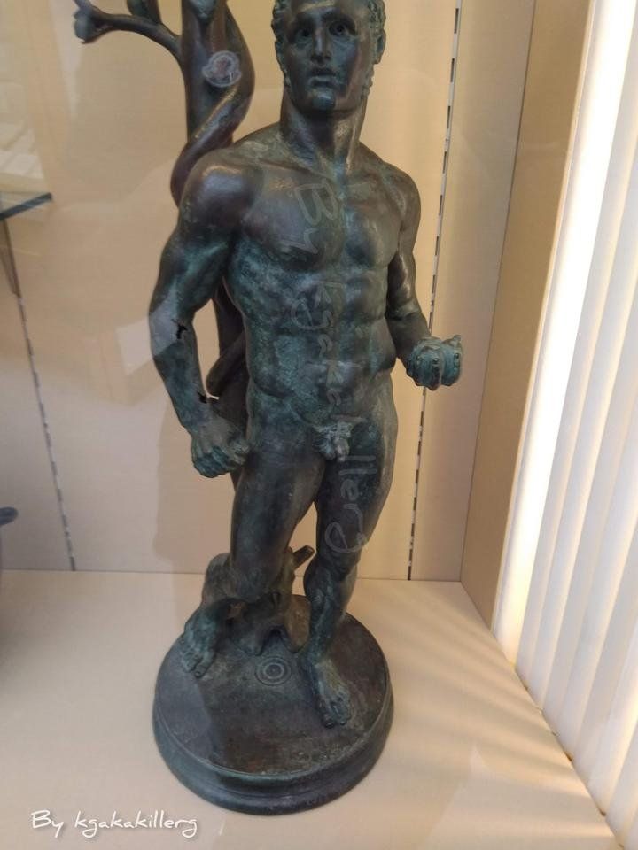 My trip to the British museum (to be continued)