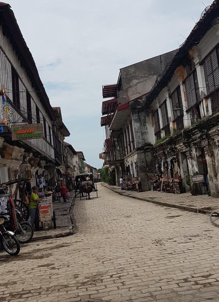 Ulog #026 : Calle Crisologo, VIGAN  revisited.