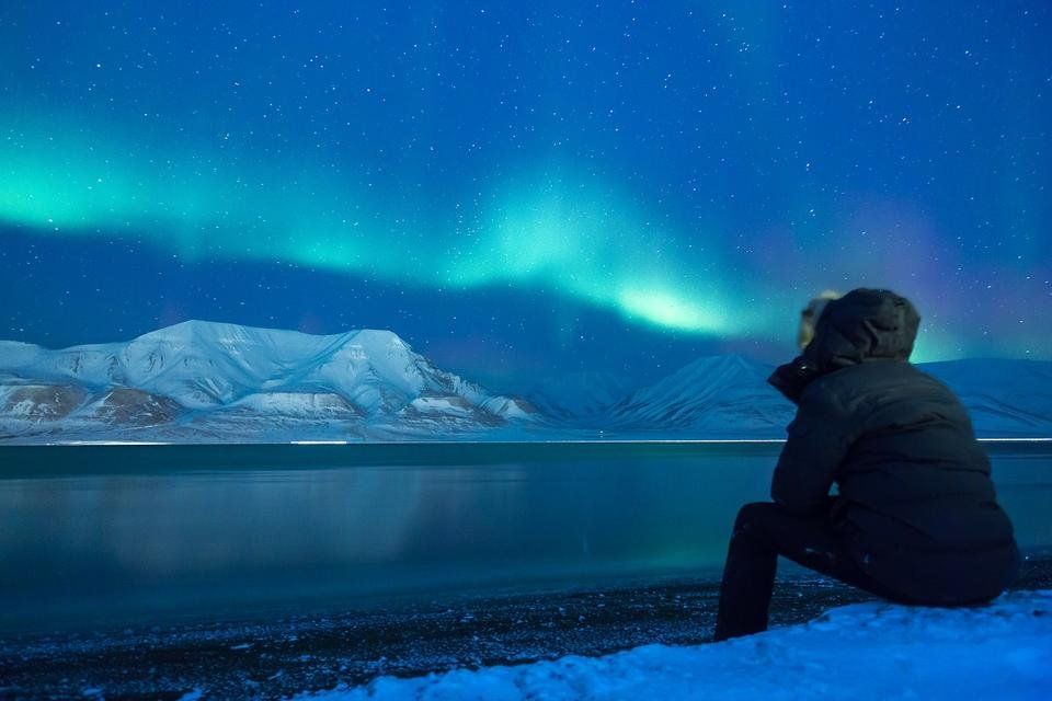 The harshes places on Earth - Welcome to Svalbard 