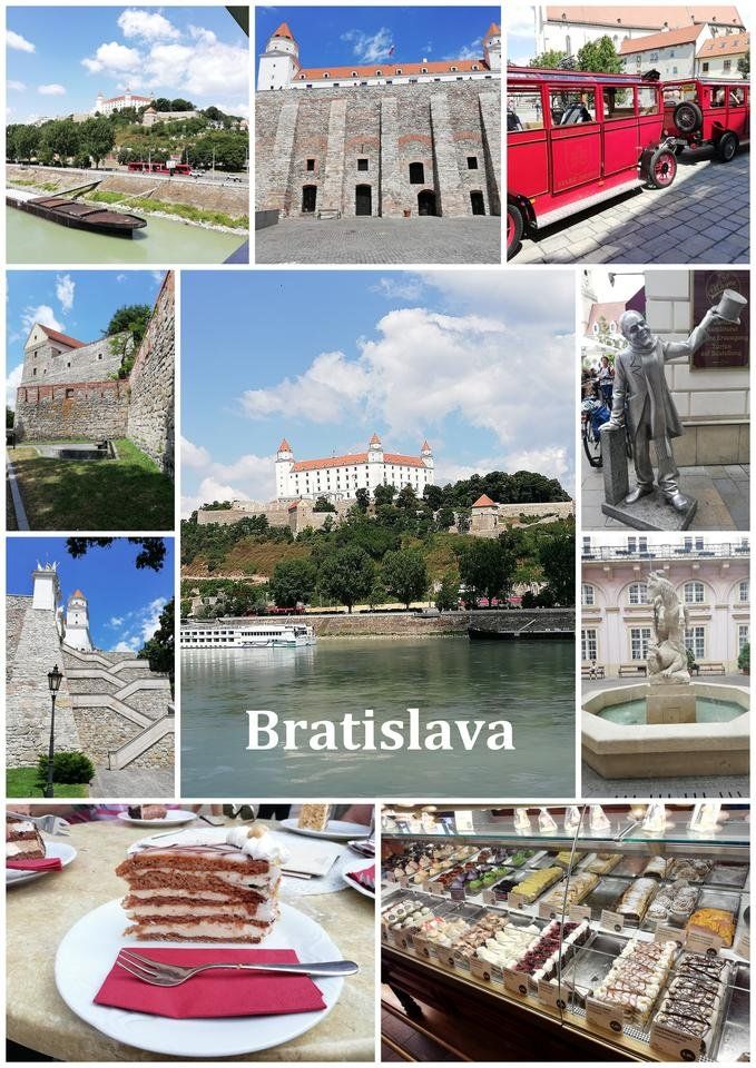Bratislava - Part 5 - The Castle