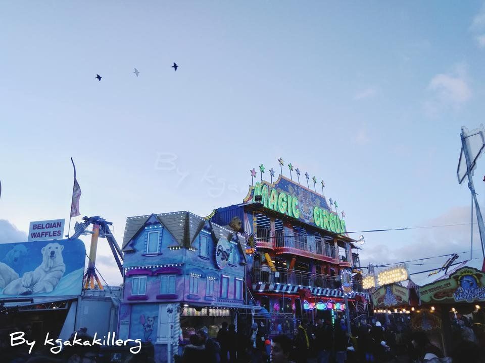 Winter Wonderland (to be continued)