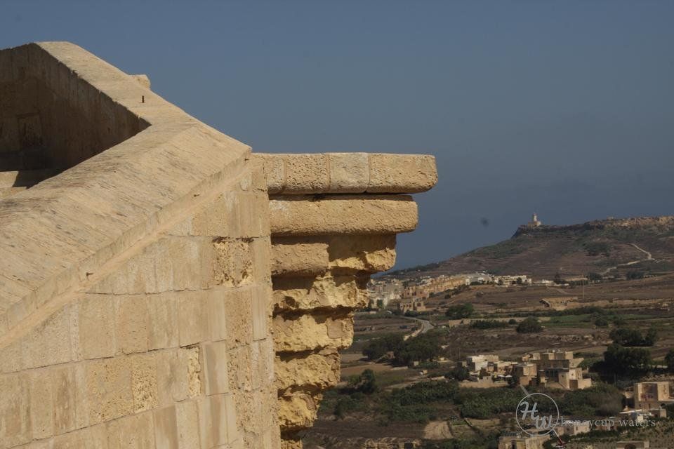 high platform on Eastern battlements.jpg