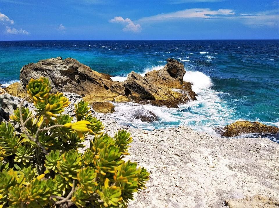 Beauties of Yucatan: enchanting Punta Sur on Isla Mujeres