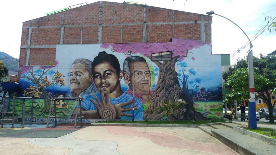 How Pablo Escobar’s city looks now