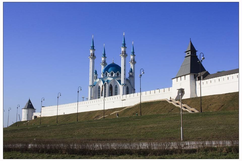 📷 About the Kazan city
