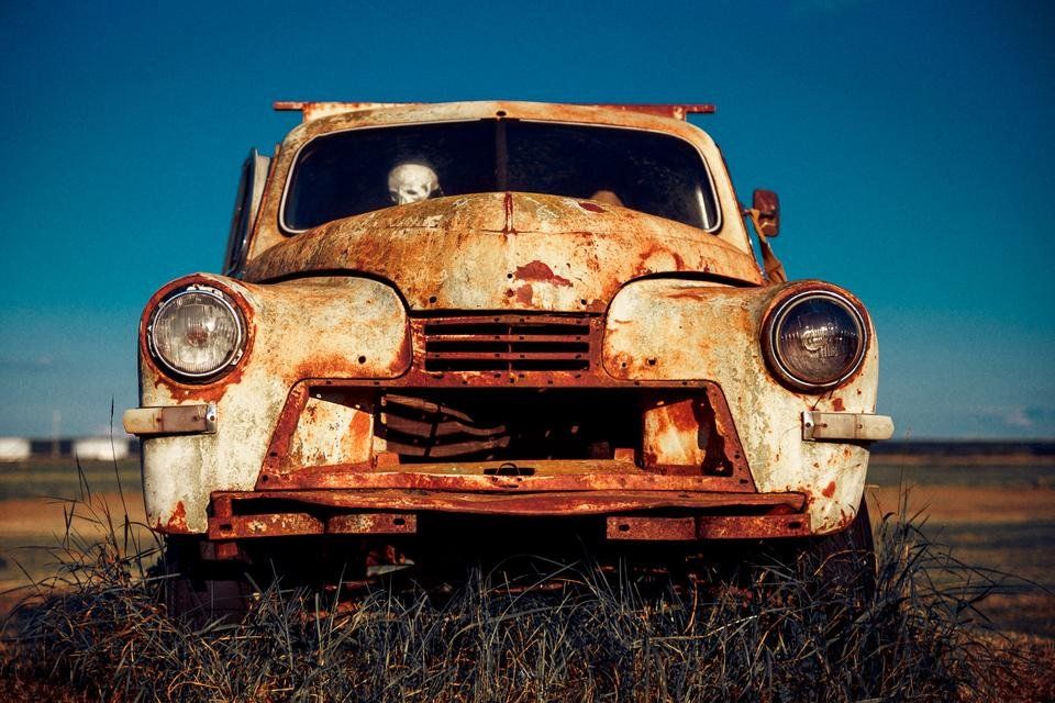 ASW Contest #23 - Rust - Strangelove/The Horse of the Apocalypse 