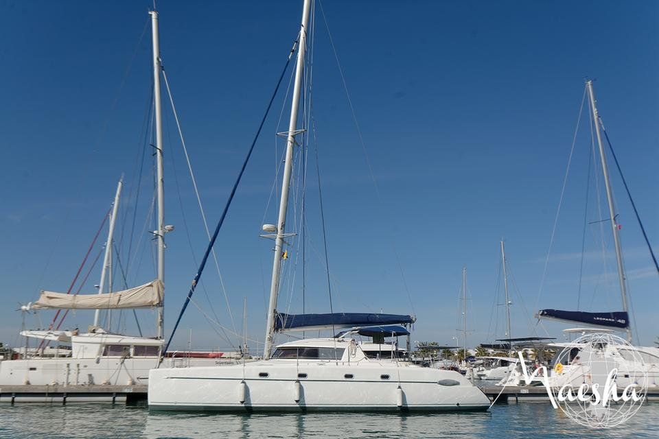 FIRST STOP • FIRST SAILING