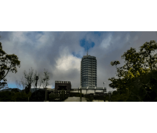 Visiting The Hotel Humboldt Caracas Venezuela