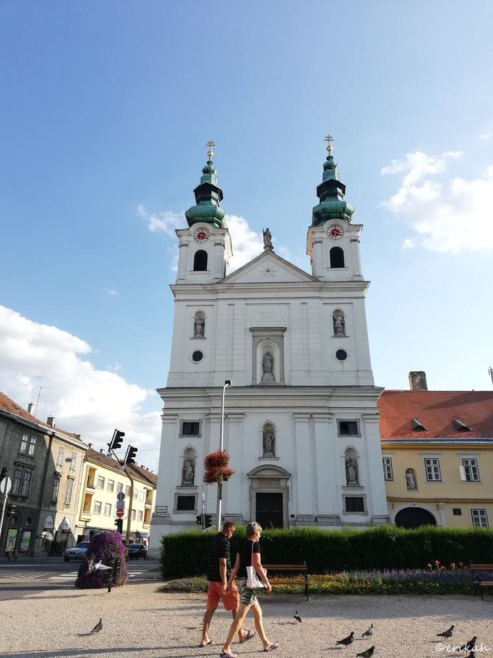 Sopron - Part 2 - The City, Part III.