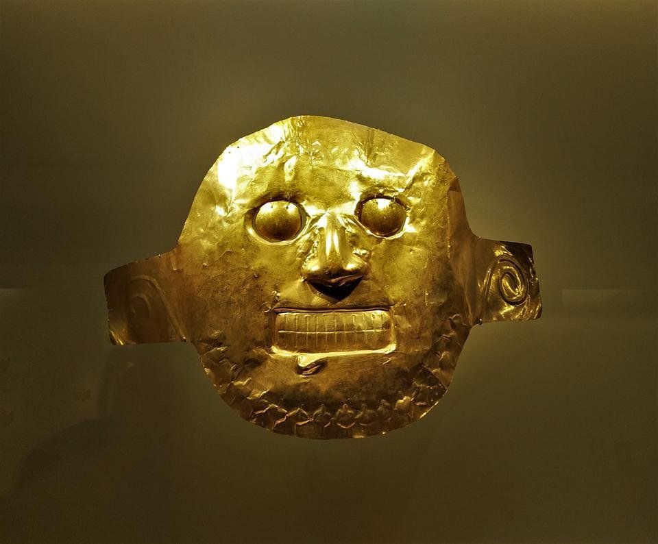 Culture of Colombia: magnificent Gold Museum of Bogota