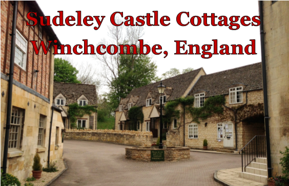 Sudeley Castle Cottages - Winchcombe, England