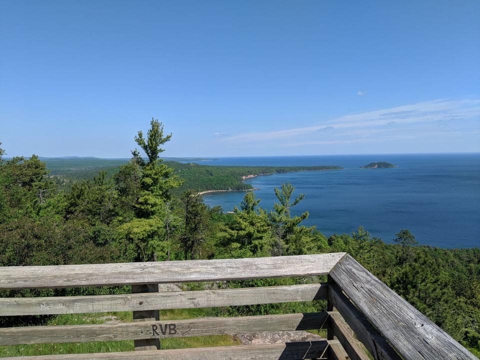 Bozzlife: #Wednesdaywalk / climb in the UP