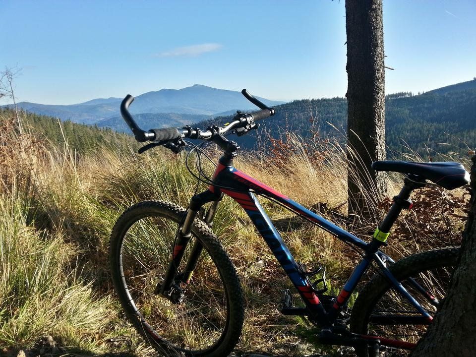 Moja próba sił na Hali Miziowej (MTB)