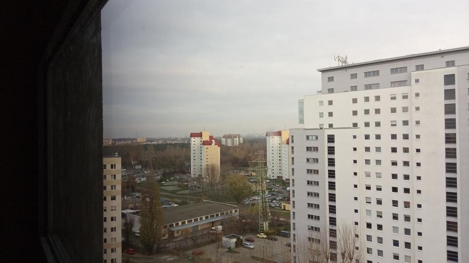 Dziwny dzień rozwożenia jedzenia