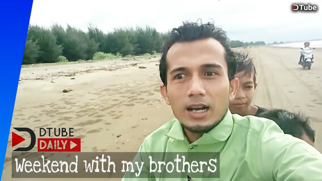 🎬 Dtube Daily • Enjoying Weekends with Boys