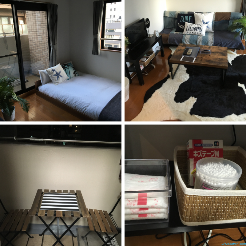 Staying in Airbnb in Japan under the new law