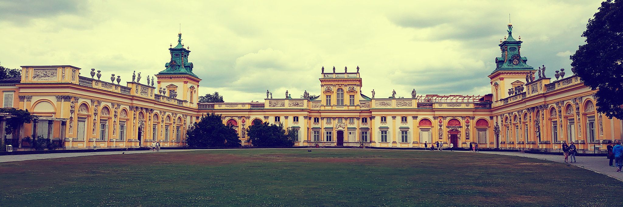 Pałac króla Jana III Sobieskiego w Wilanowie