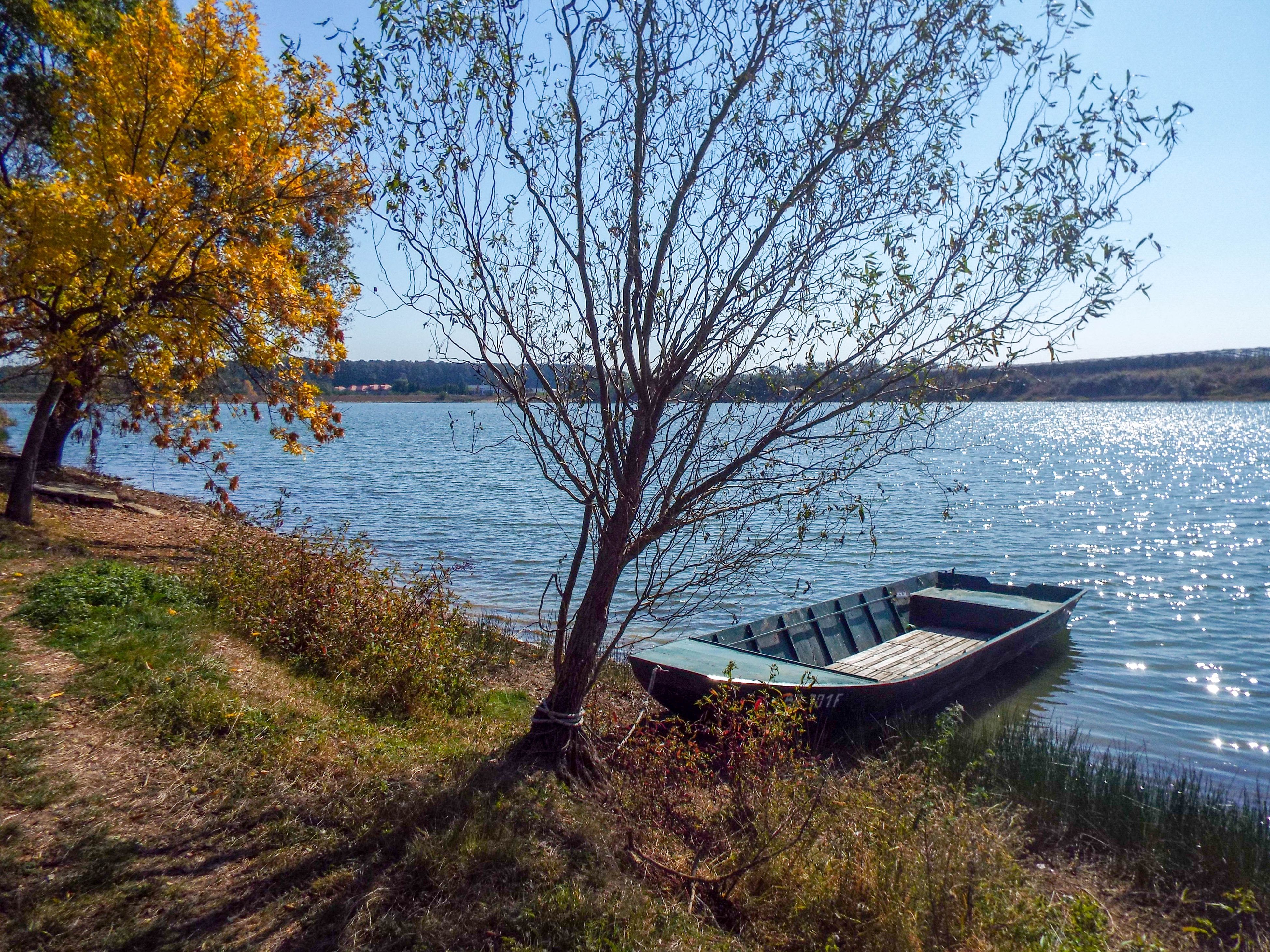 Pedalling to Kosmaj I - Markovacko Jezero
