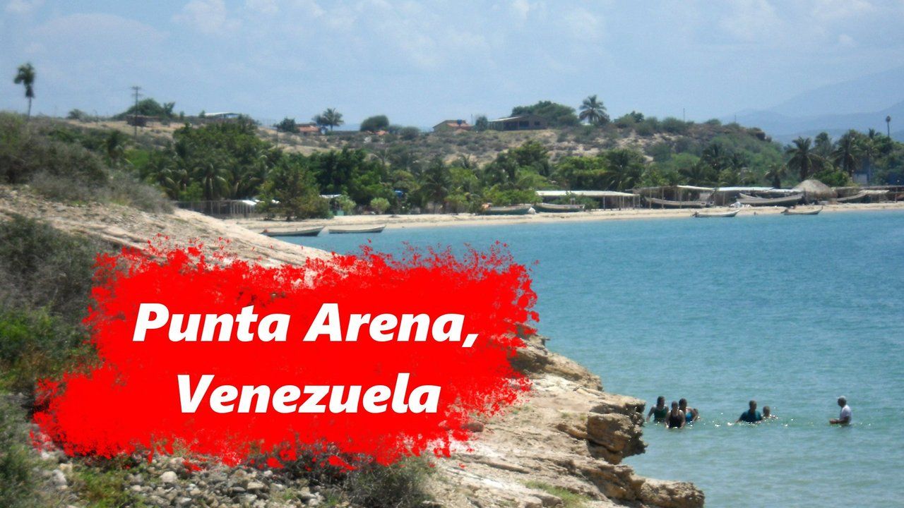 PUNTA ARENA, Ven. [ENG-ESP]  (+VIDEO)